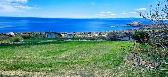 Eşsiz Full Deniz Ve Doğa Manzaralı 15 Adet Lüxs Villa Projeye Uygun Yer