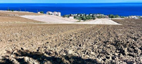 50 Dairelik Full Deniz Ve Doğa Manzaralı Kooparetif Ve Site Porojesine Uygun Arsa