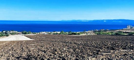 50 Dairelik Full Deniz Ve Doğa Manzaralı Kooparetif Ve Site Porojesine Uygun Arsa
