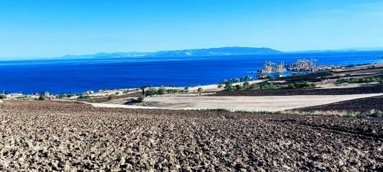 50 Dairelik Full Deniz Ve Doğa Manzaralı Kooparetif Ve Site Porojesine Uygun Arsa