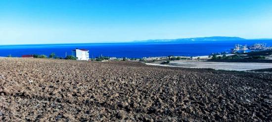 50 Dairelik Full Deniz Ve Doğa Manzaralı Kooparetif Ve Site Porojesine Uygun Arsa