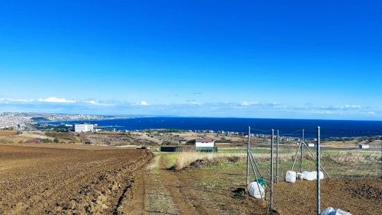 Harika Deniz Doğa Ve Şehir Manzaralı 32 Adet Lüxs Villa Projeye Uygun Fırsat Arazi