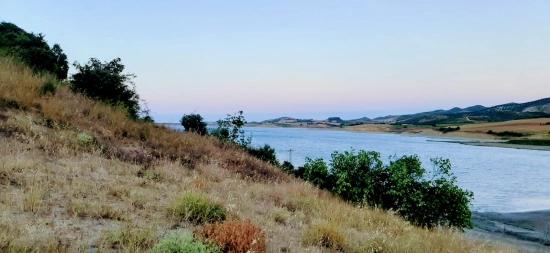 İhtiyaçtan Acil Satılık Baraj Cepheli Müstakil Tapulu Fırsat Tarla