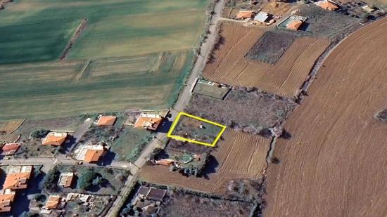 Tekirdağ Toağaç Mahallesinde 9 Adet 2+1 Luxs Daire Orojesine Uygun Kupon Köşe Arsa