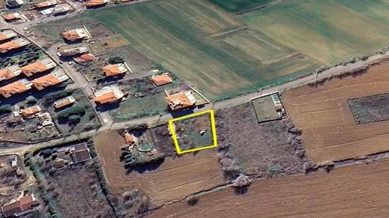 Tekirdağ Toağaç Mahallesinde 9 Adet 2+1 Luxs Daire Orojesine Uygun Kupon Köşe Arsa