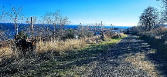 **full Deniz Doğa Ve Şehir Manzara** 2 Adet Ultra Lüxs Villa Projeye Uygun Köşe Arsa