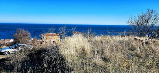 **full Deniz Doğa Ve Şehir Manzara** 2 Adet Ultra Lüxs Villa Projeye Uygun Köşe Arsa