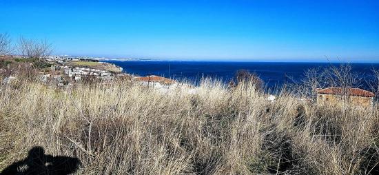 **full Deniz Doğa Ve Şehir Manzara** 2 Adet Ultra Lüxs Villa Projeye Uygun Köşe Arsa