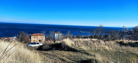 **full Deniz Doğa Ve Şehir Manzara** 2 Adet Ultra Lüxs Villa Projeye Uygun Köşe Arsa
