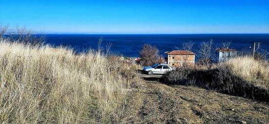 **full Deniz Doğa Ve Şehir Manzara** 2 Adet Ultra Lüxs Villa Projeye Uygun Köşe Arsa