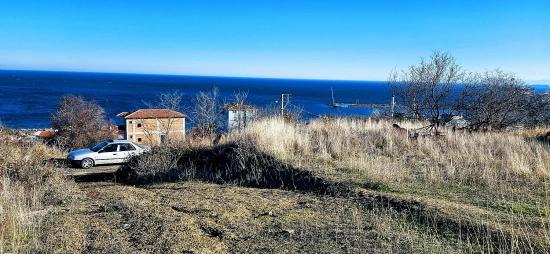 **full Deniz Doğa Ve Şehir Manzara** 2 Adet Ultra Lüxs Villa Projeye Uygun Köşe Arsa