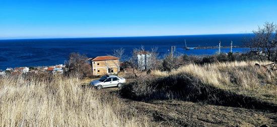 **full Deniz Doğa Ve Şehir Manzara** 2 Adet Ultra Lüxs Villa Projeye Uygun Köşe Arsa
