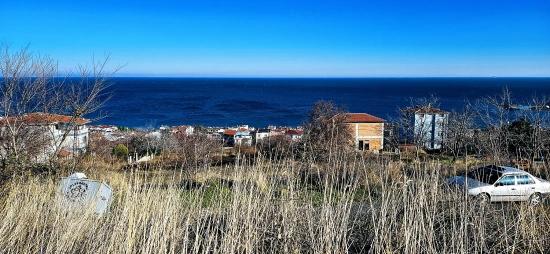 **full Deniz Doğa Ve Şehir Manzara** 2 Adet Ultra Lüxs Villa Projeye Uygun Köşe Arsa