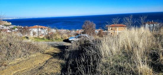 **full Deniz Doğa Ve Şehir Manzara** 2 Adet Ultra Lüxs Villa Projeye Uygun Köşe Arsa