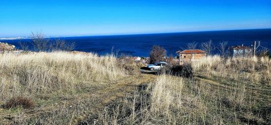 **full Deniz Doğa Ve Şehir Manzara** 2 Adet Ultra Lüxs Villa Projeye Uygun Köşe Arsa