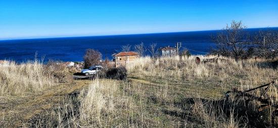 **full Deniz Doğa Ve Şehir Manzara** 2 Adet Ultra Lüxs Villa Projeye Uygun Köşe Arsa