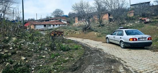 ** Hisse Yok Tek Tapu**köy Evi Meraklısına Kupon Kelepir Arsa**