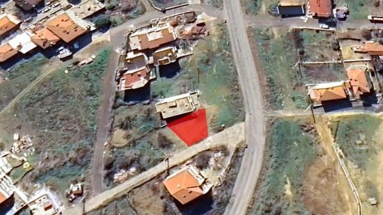 Yüksek Kazanç Garantisi 8 Adet 1+1 Daire Porojesine Uygun Kelepir Köşe Arsa