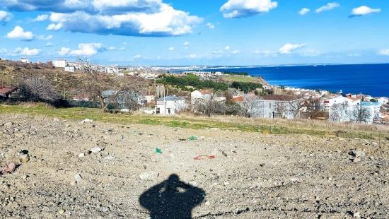 Full Deniz Ve Doğa Manzaralı 6 Adetlüxs Villa Poojesine Uygun Köşe Arsa