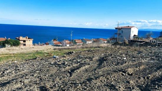Full Deniz Ve Doğa Manzaralı 6 Adetlüxs Villa Poojesine Uygun Köşe Arsa