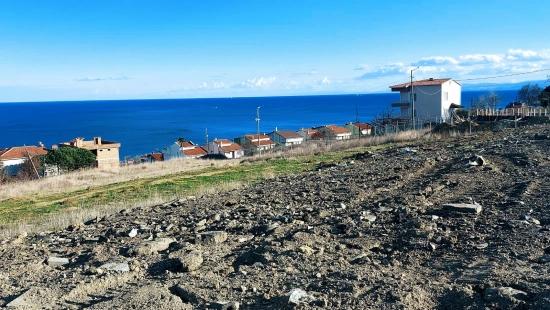 Full Deniz Ve Doğa Manzaralı 6 Adetlüxs Villa Poojesine Uygun Köşe Arsa
