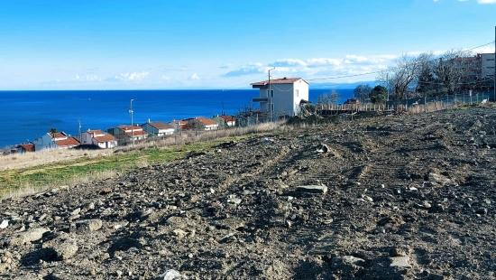 Full Deniz Ve Doğa Manzaralı 6 Adetlüxs Villa Poojesine Uygun Köşe Arsa