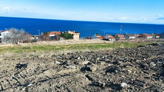 Full Deniz Ve Doğa Manzaralı 6 Adetlüxs Villa Poojesine Uygun Köşe Arsa