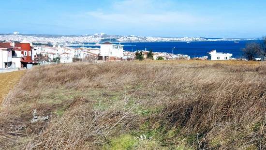 Full Deniz Ve Doğa Manzaralı Alt Yapısı Hazır Hemen İnşaata Başla Kupon Arsa