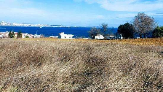 Full Deniz Ve Doğa Manzaralı Alt Yapısı Hazır Hemen İnşaata Başla Kupon Arsa