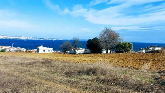 Full Deniz Ve Doğa Manzaralı Alt Yapısı Hazır Hemen İnşaata Başla Kupon Arsa