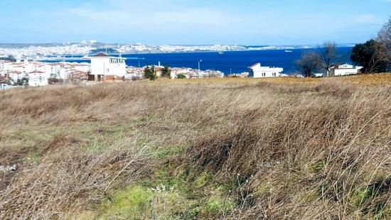 Full Deniz Ve Doğa Manzaralı Alt Yapısı Hazır Hemen İnşaata Başla Kupon Arsa