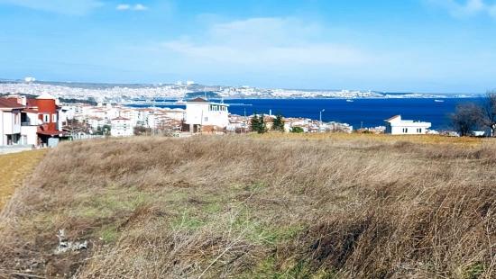 Full Deniz Ve Doğa Manzaralı Alt Yapısı Hazır Hemen İnşaata Başla Kupon Arsa