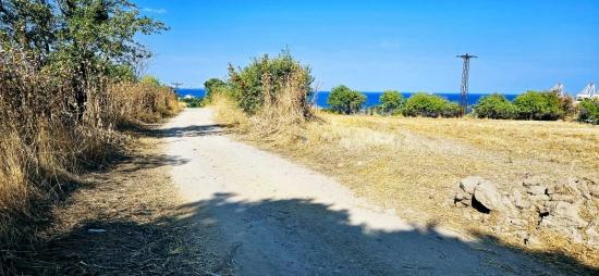 Asyaport Limanına Yakın 615 M2 Kelepir Köşe Arsa