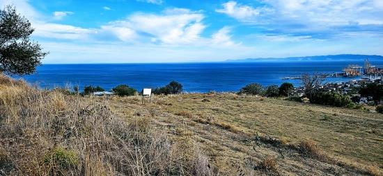 Muhteşem Deniz Ve Doğa Manzaralı Müstakil Evinizi Yapmaya Çok Uygun Fırsat Arsa