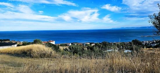 Muhteşem Deniz Ve Doğa Manzaralı Müstakil Evinizi Yapmaya Çok Uygun Fırsat Arsa