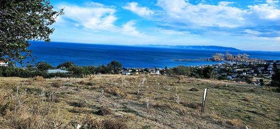 Muhteşem Deniz Ve Doğa Manzaralı Müstakil Evinizi Yapmaya Çok Uygun Fırsat Arsa