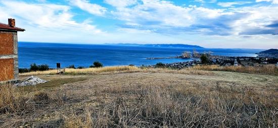Muhteşem Deniz Ve Doğa Manzaralı Müstakil Evinizi Yapmaya Çok Uygun Fırsat Arsa