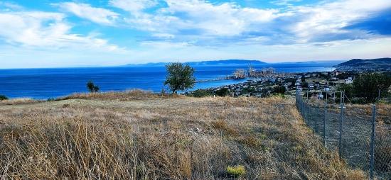 Muhteşem Deniz Ve Doğa Manzaralı Müstakil Evinizi Yapmaya Çok Uygun Fırsat Arsa
