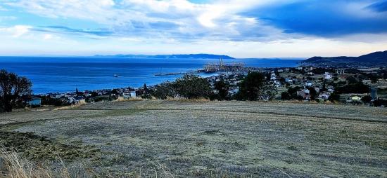 Muhteşem Deniz Ve Doğa Manzaralı Müstakil Evinizi Yapmaya Çok Uygun Fırsat Arsa