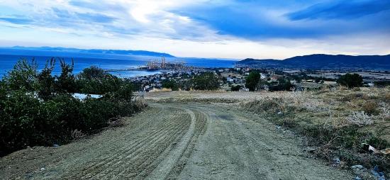 Muhteşem Deniz Ve Doğa Manzaralı Müstakil Evinizi Yapmaya Çok Uygun Fırsat Arsa