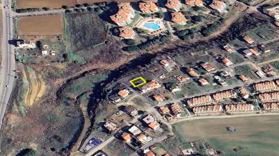 *fırsat Arsa* 8 Adet 50 M2 ( 1+1) Daire Poejejesine Uygun Bitişik Nizam Kelepir Arsa