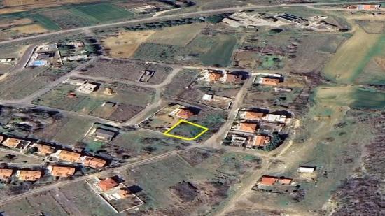 Full Deniz Manzaralı Hemen İnşaata Başla Köşe Konumda Avantajlı Arsa