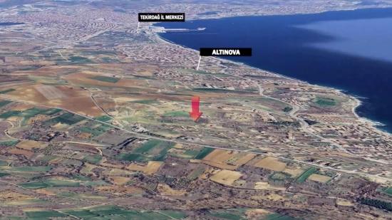 Full Deniz Manzaralı Hemen İnşaata Başla Köşe Konumda Avantajlı Arsa