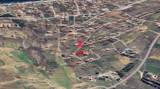Full Deniz Manzaralı Hemen İnşaata Başla Köşe Konumda Avantajlı Arsa