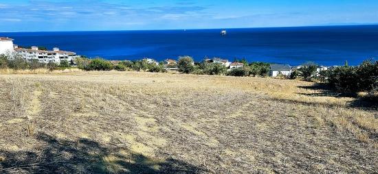 Muhteşem Deniz Ve Doğa Manzaralı 6 Adet Lüxs Villa Projesine Uygun Fırsat Arsa