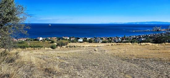 Muhteşem Deniz Ve Doğa Manzaralı 6 Adet Lüxs Villa Projesine Uygun Fırsat Arsa