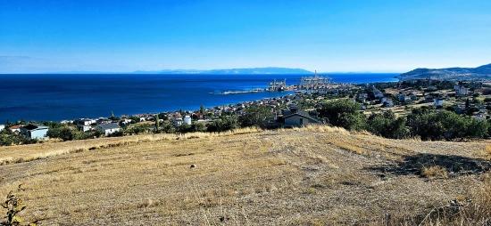 Muhteşem Deniz Ve Doğa Manzaralı 6 Adet Lüxs Villa Projesine Uygun Fırsat Arsa