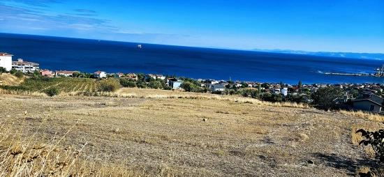 Muhteşem Deniz Ve Doğa Manzaralı 6 Adet Lüxs Villa Projesine Uygun Fırsat Arsa