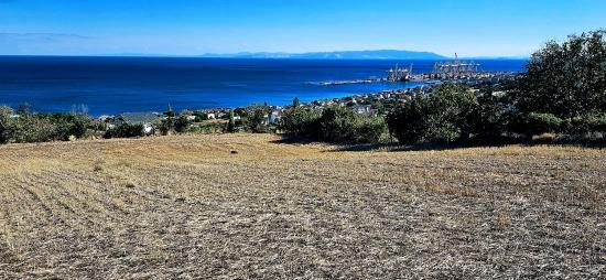 Muhteşem Deniz Ve Doğa Manzaralı 6 Adet Lüxs Villa Projesine Uygun Fırsat Arsa