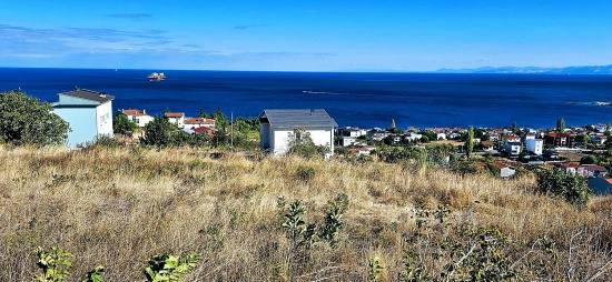 Muhteşem Deniz Ve Doğa Manzaralı 6 Adet Lüxs Villa Projesine Uygun Fırsat Arsa